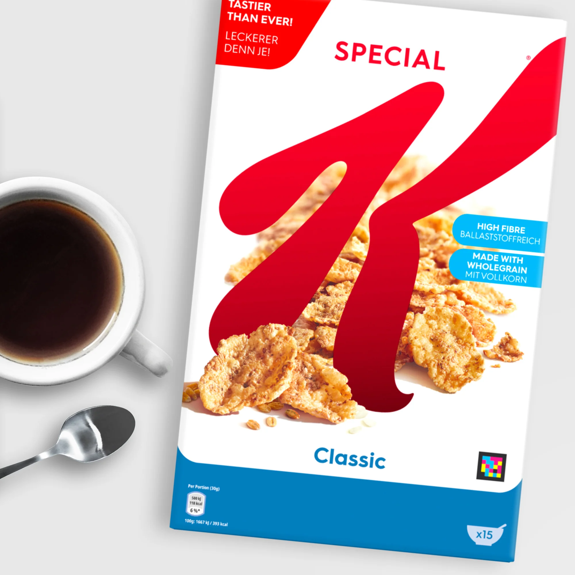 Kellogg's Special K - 7x 450g - Image 3
