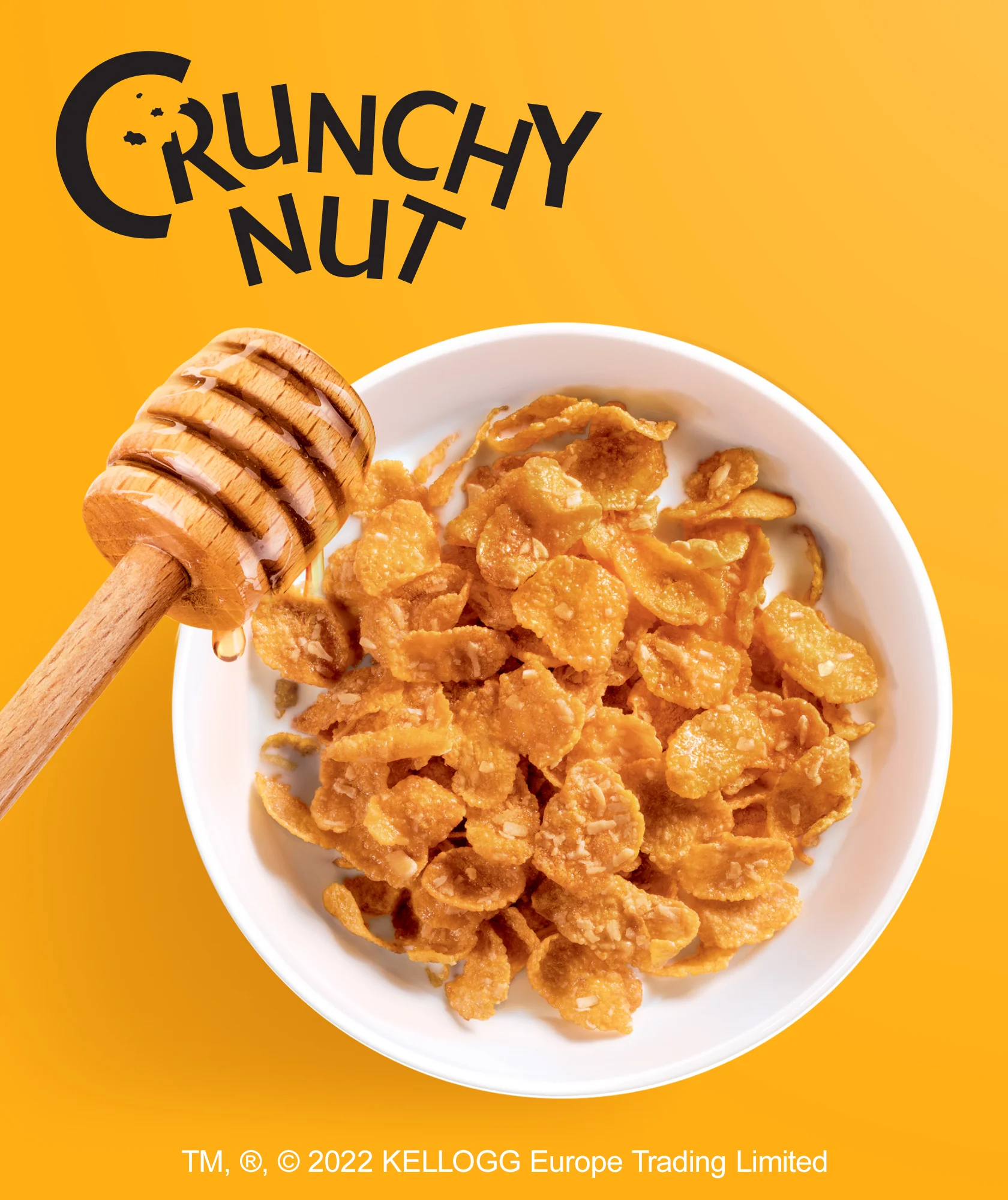 Kellogg's Crunchy Nut - 6x 500g - Image 4
