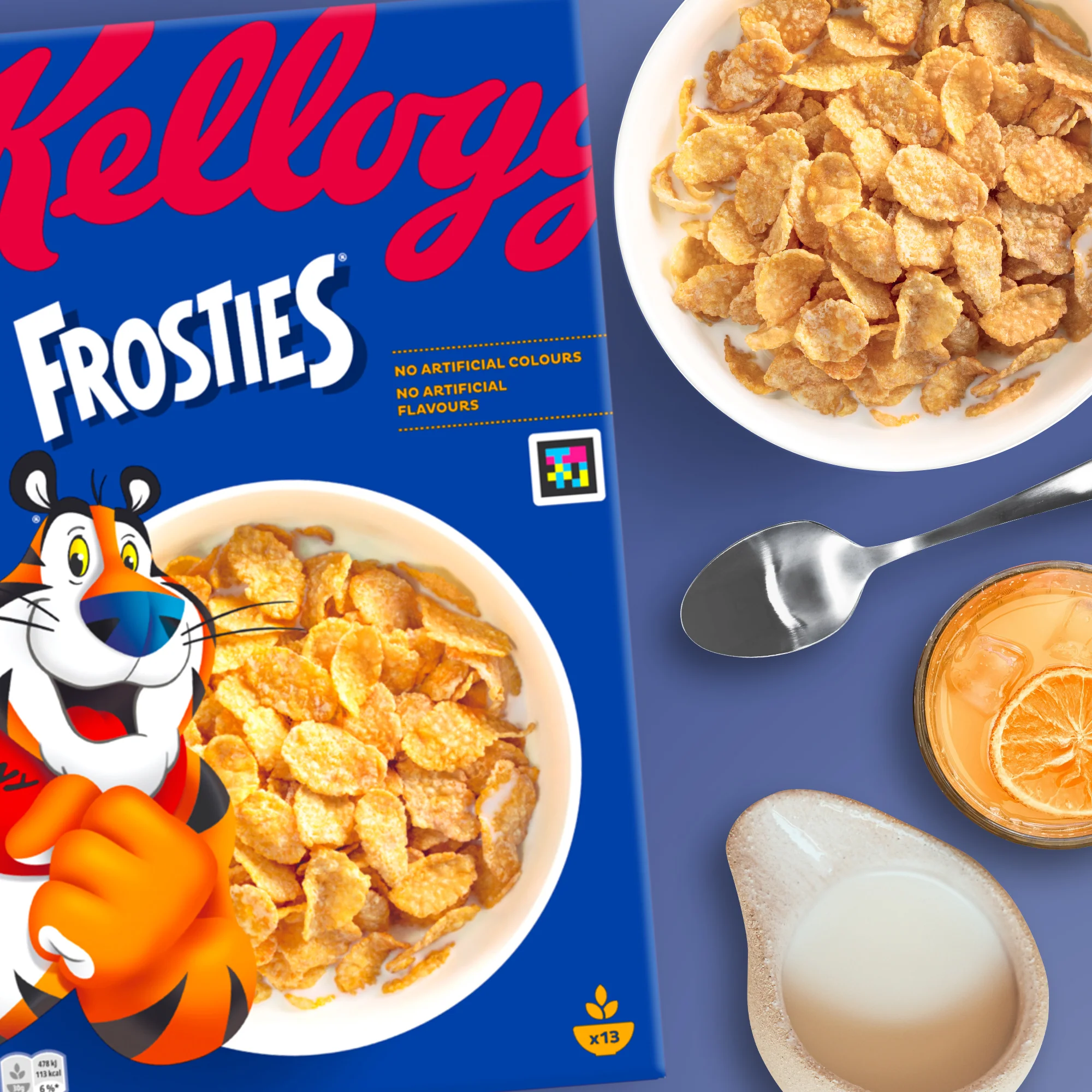 Kellogg's Frosties - 400g - Image 3