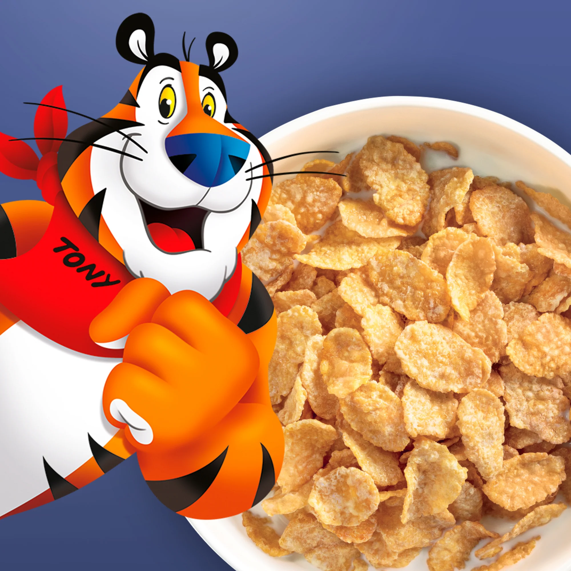 Kellogg's Frosties - 6x 400g - Image 3