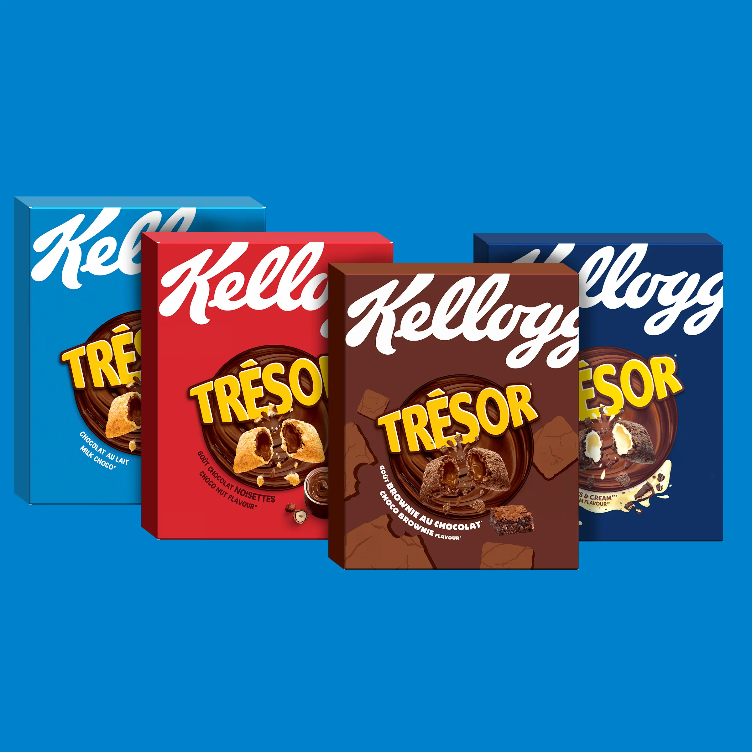 Kellogg's Tresor - 4