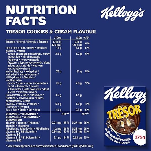 Kellogg's Tresor - 4 - Image 7
