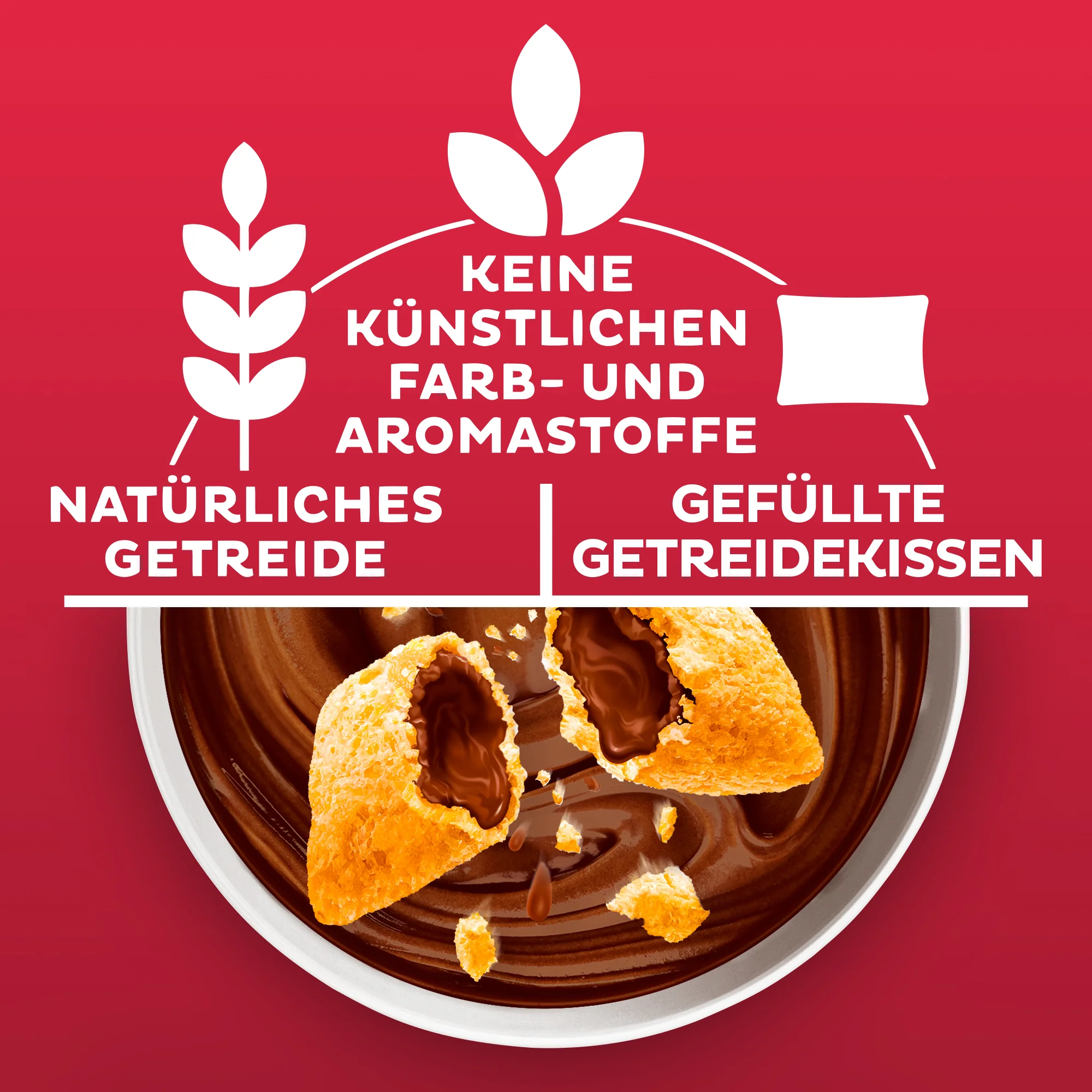 Kellogg's Tresor Choco Nut - 6x 410g - Image 3