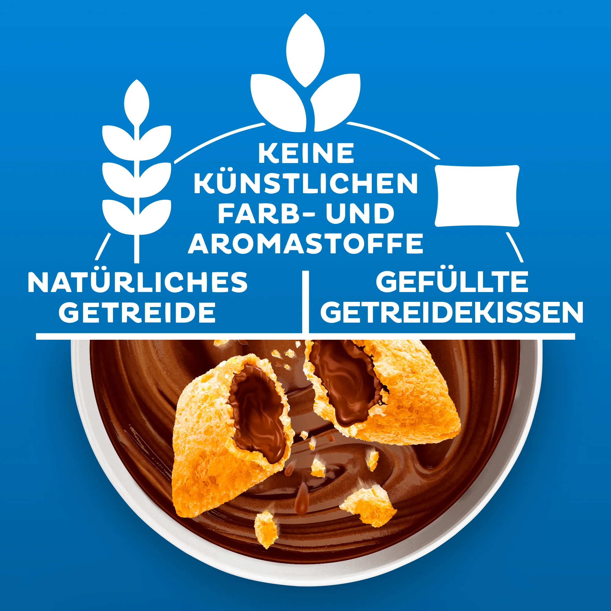 Kellogg's Tresor Milk Choco - 6x 410g - Image 4