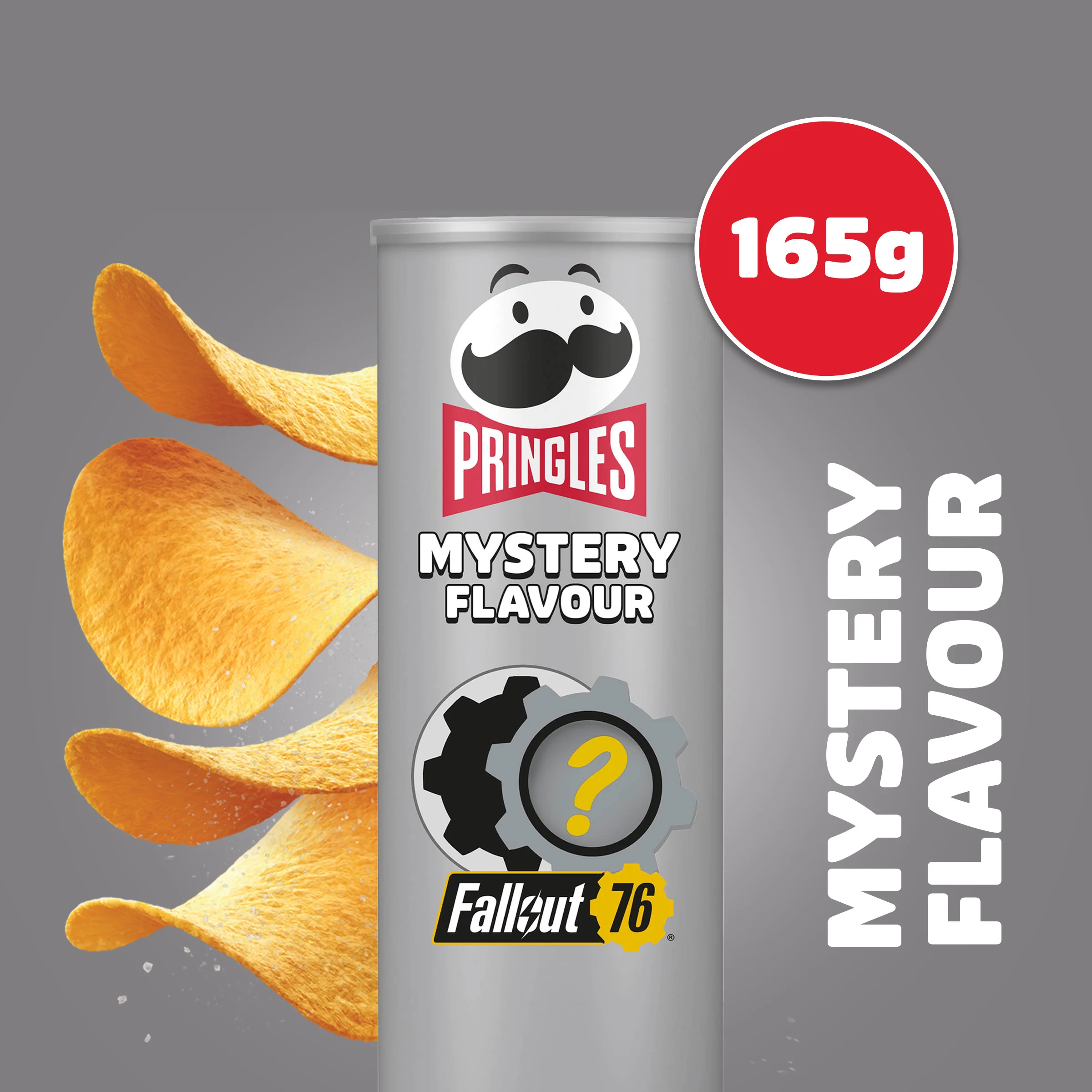 Pringles Mystery - 165g - Image 2