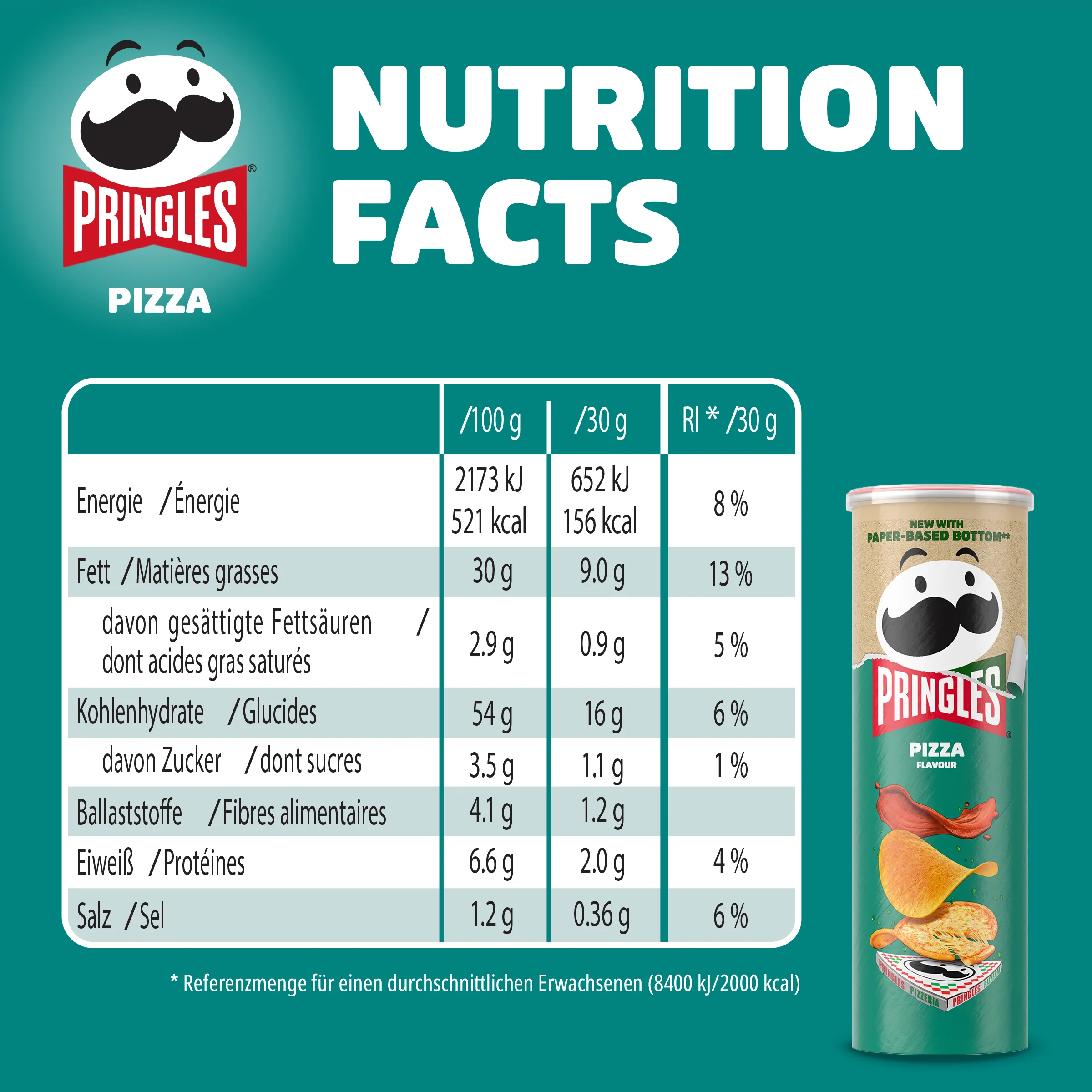 Pringles Original Classics - 11x 165g - Image 10