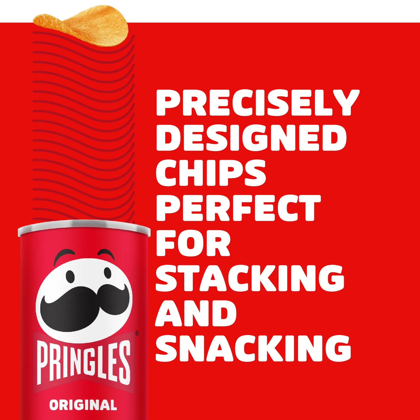 Pringles Original - 24x 40g - Image 5