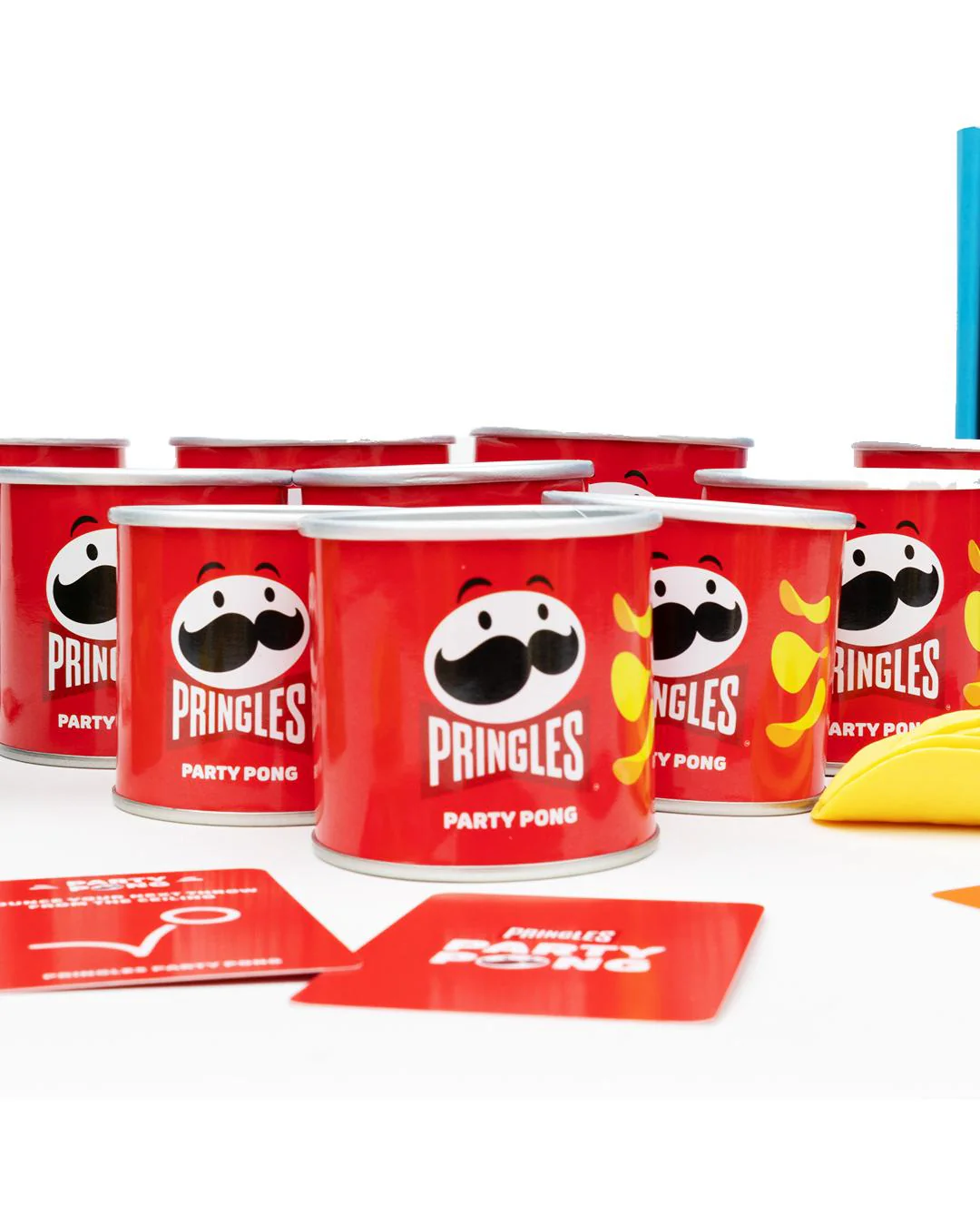 Pringles Party Pong Spiel - Image 4