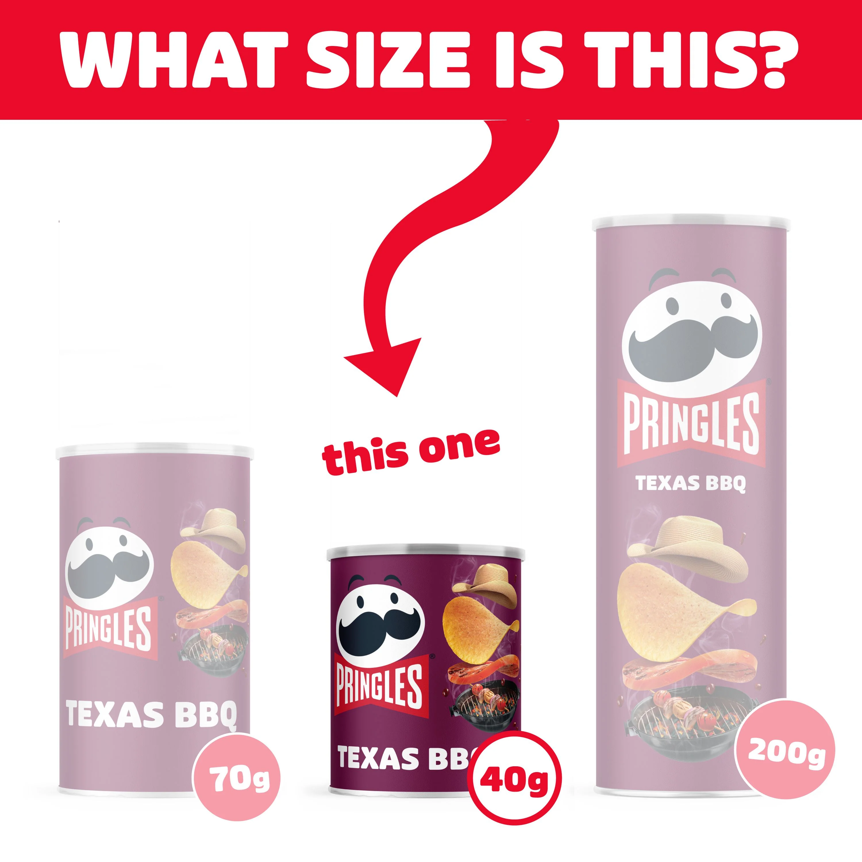 Texas BBQ Sauce - 24x 40g - Image 3